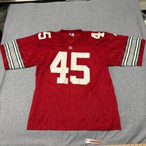 VTG Ohio State Buckeyes Football Starter Jersey Mens 52/XL Red 45 Archie Griffin